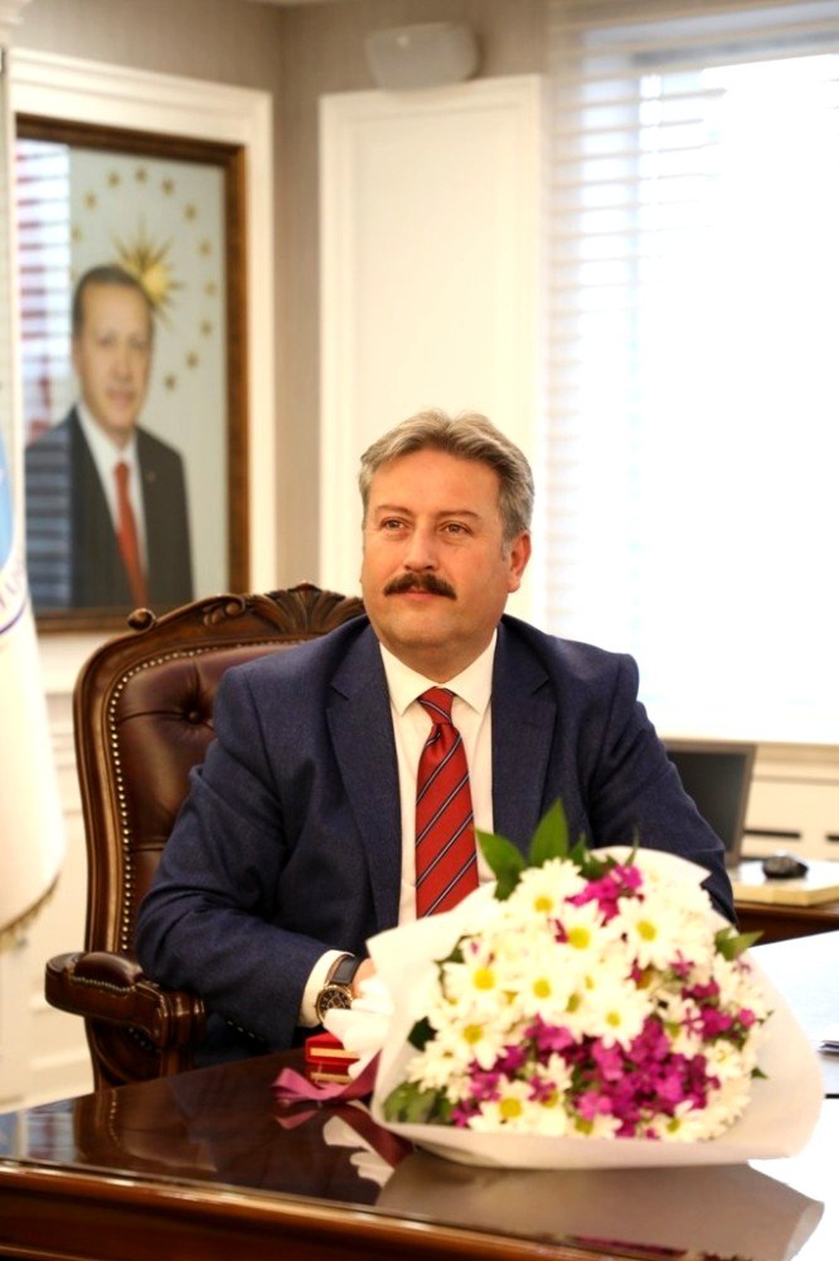 Melikgazi Belediye Başkanı Dr. Mustafa Palancıoğlu \'Karalama ve algı yönetimi kampanyası başlatıldı"