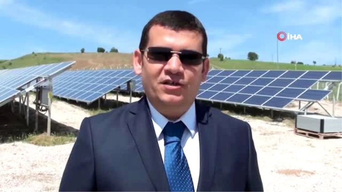 Panel ektiler, enerji biçiyorlar