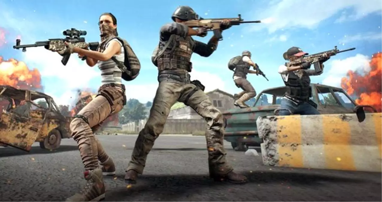 PUBG Mobile\'e yeni güncelleme ve 250 bin dolar ödüllü dev yarışma