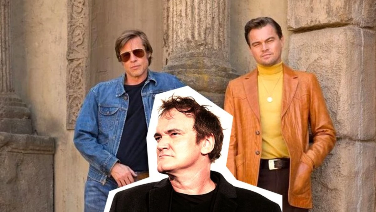 Quentin Tarantino, 10. Filmini Çekmeden Emekli Olabileceğini Açıkladı