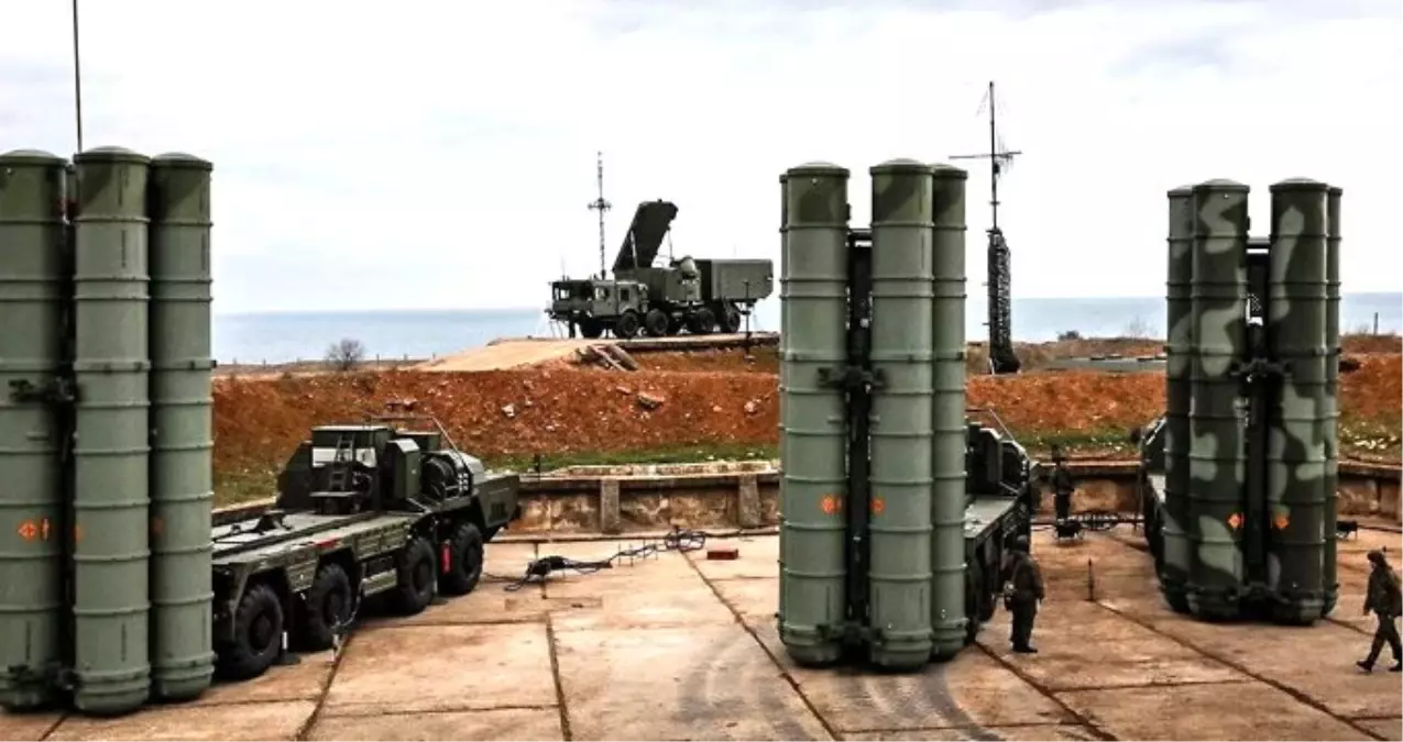 Rusya\'dan S-400\'lerin teslimatıyla ilgili açıklama: Planlandığı gibi devam ediyor