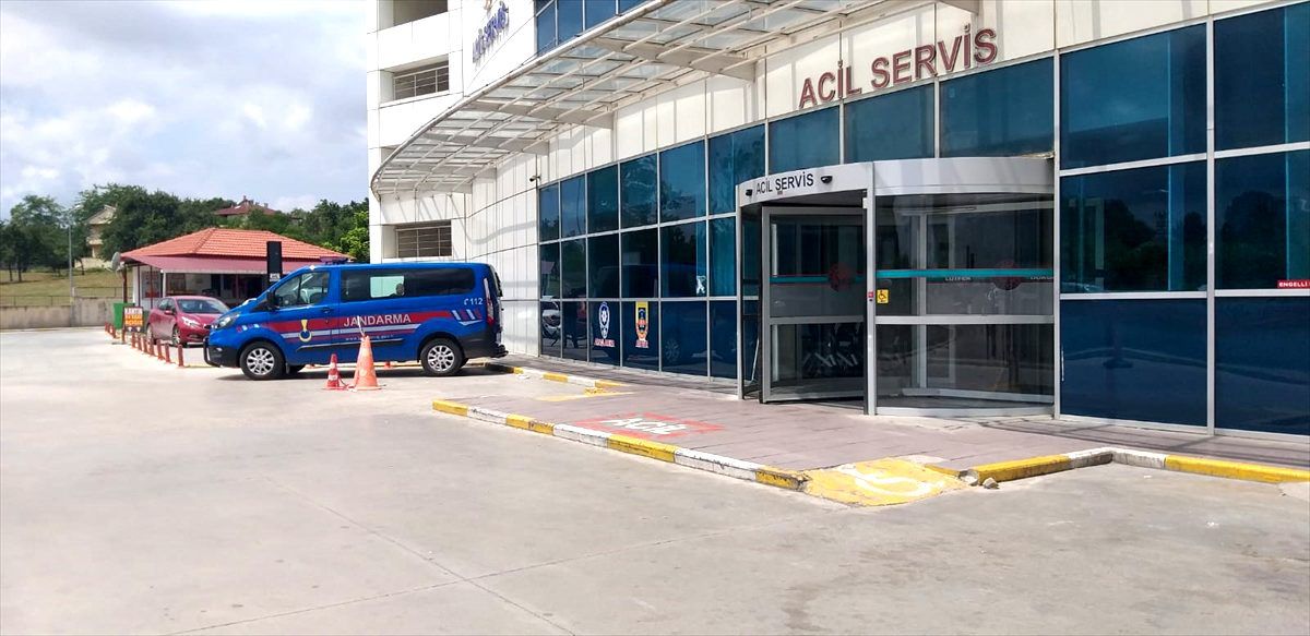 Samsun\'da inşaattan düşen işçi hayatını kaybetti