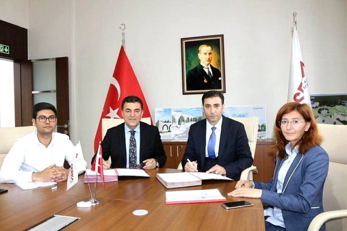 Serka\'dan Ardahan Belediyesi\'ne "Kura" desteği