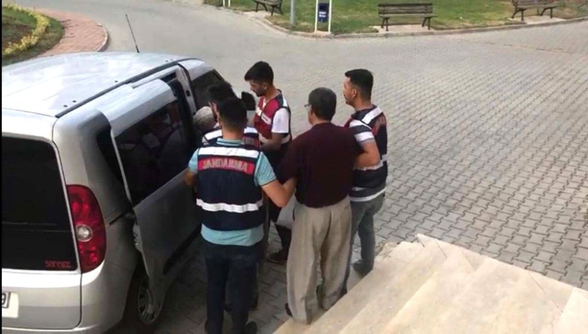 Siirt\'te tefeci operasyonunda 2 tutuklama