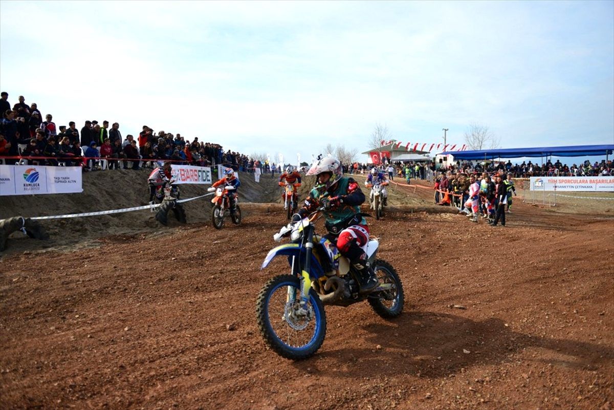 Sivas\'ta Süper Enduro festivali düzenlenecek