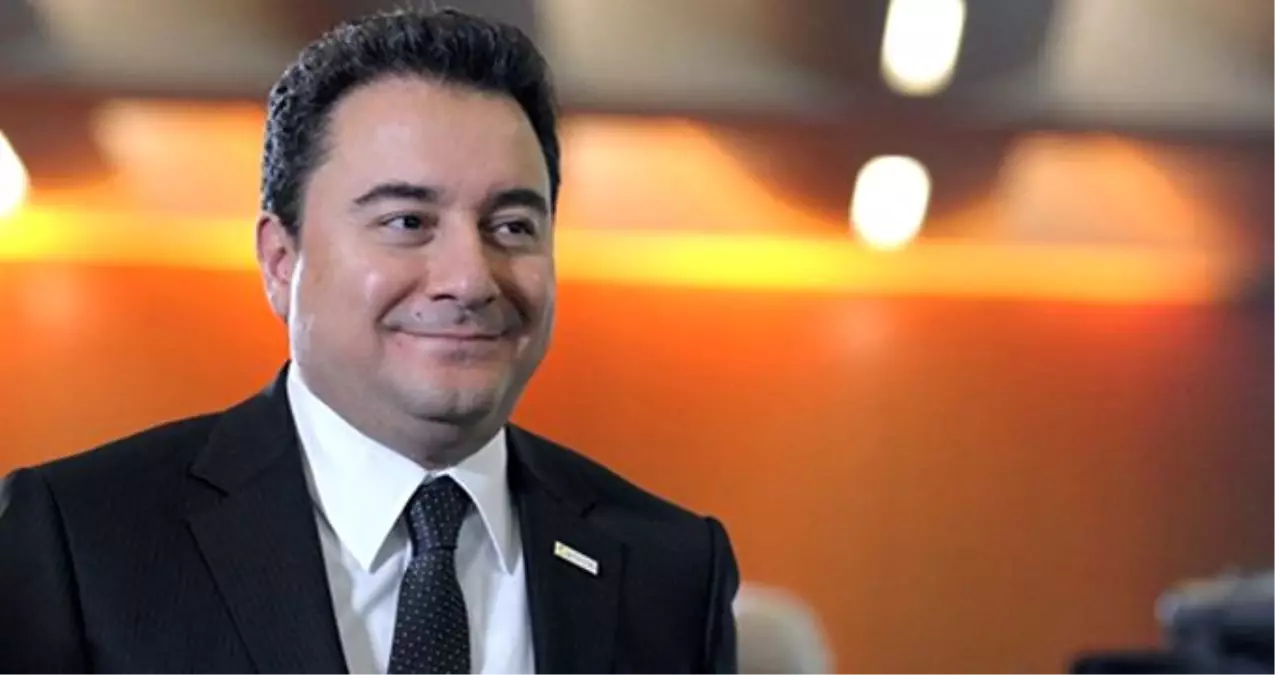 Savcılık, Ali Babacan hakkında soruşturma yapılmasına yer olmadığına karar verdi