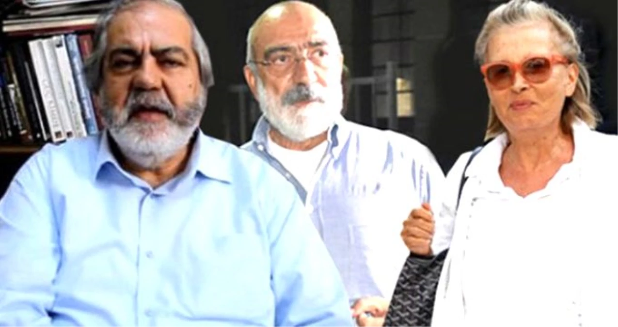 Yargıtay\'dan Ahmet Altan, Mehmet Altan ve Nazlı Ilıcak için bozma kararı