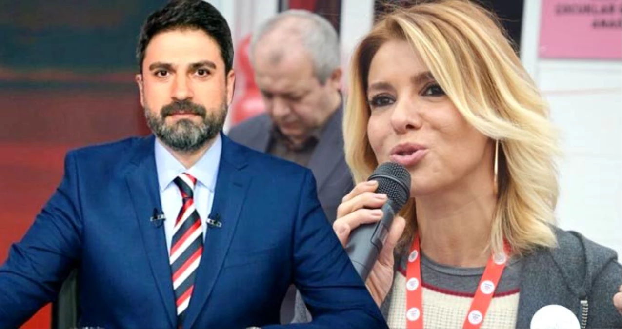 Ünlü anchorman Erhan Çelik, Gülben Ergen\'in açtığı davalardan beraat etti