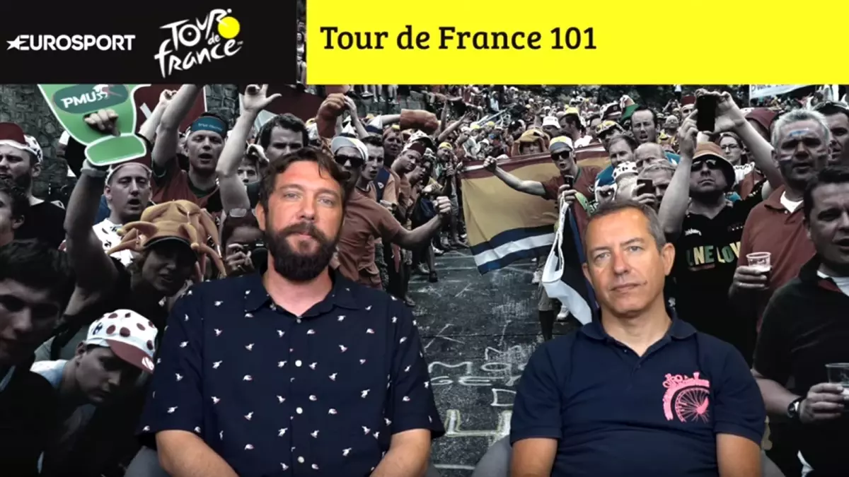 Tour de France - 101 #1 (Etap - Genel Klasman, Hors Catégorie, Mayolar)