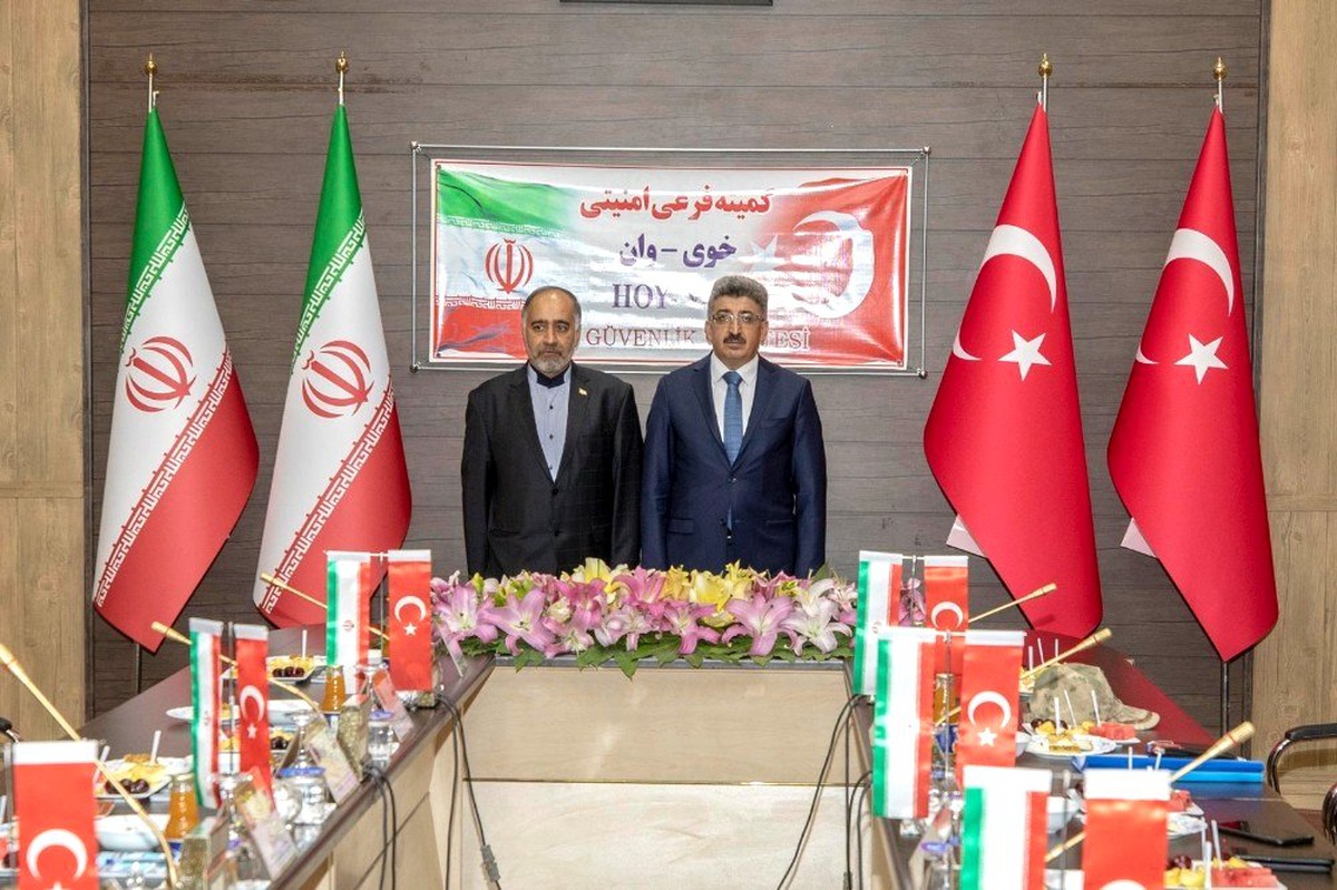 Türk ve İran heyetleri arasında alt güvenlik toplantısı