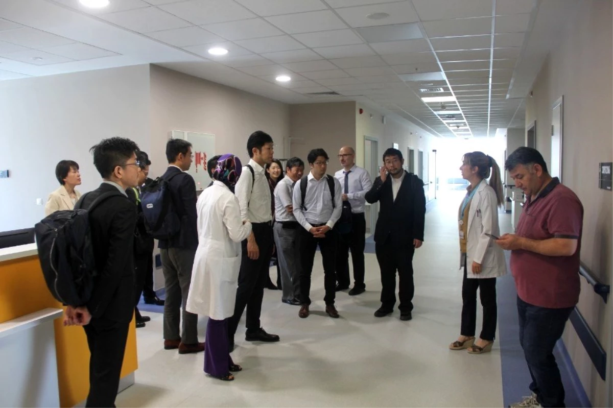 Türkiye ile Japonya arasında enfeksiyon kontrolü için bilimsel işbirliği