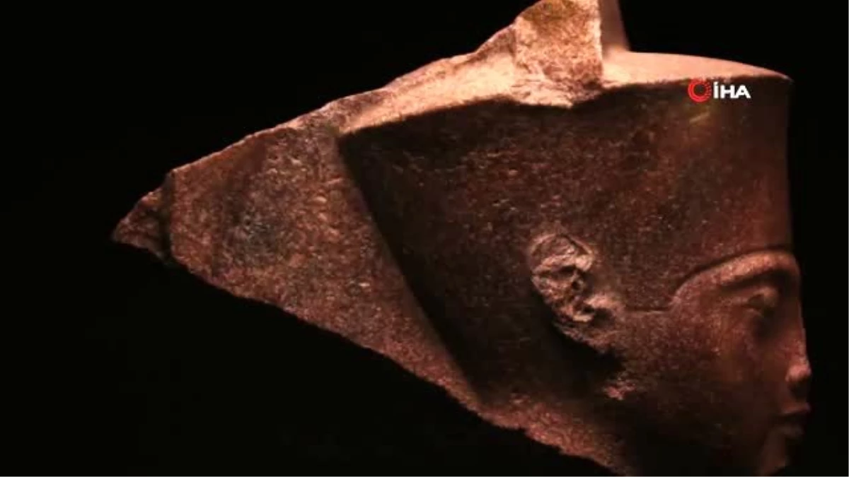Tutankamon Büstü 4.75 Milyon Pounda Satıldı