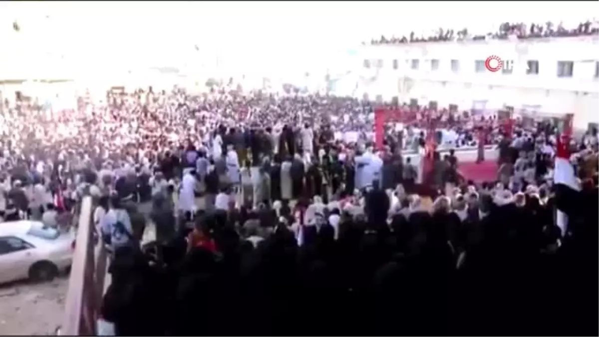 Yemen\'de Suudi karşıtı protesto