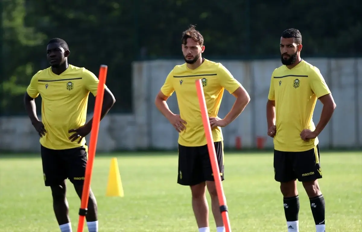 Yeni Malatyaspor\'un Bolu kampı