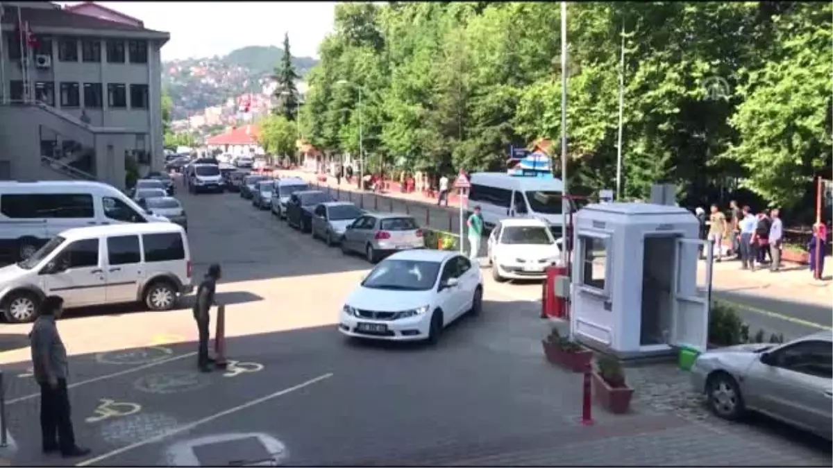 Zonguldak merkezli 4 ildeki FETÖ/PDY operasyonu