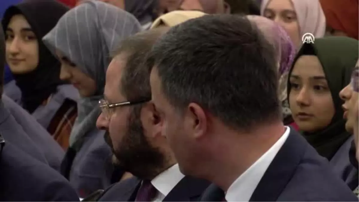 "2019 Tecrübe Paylaşım Programı" - TÜGVA Başkanı Enes Eminoğlu