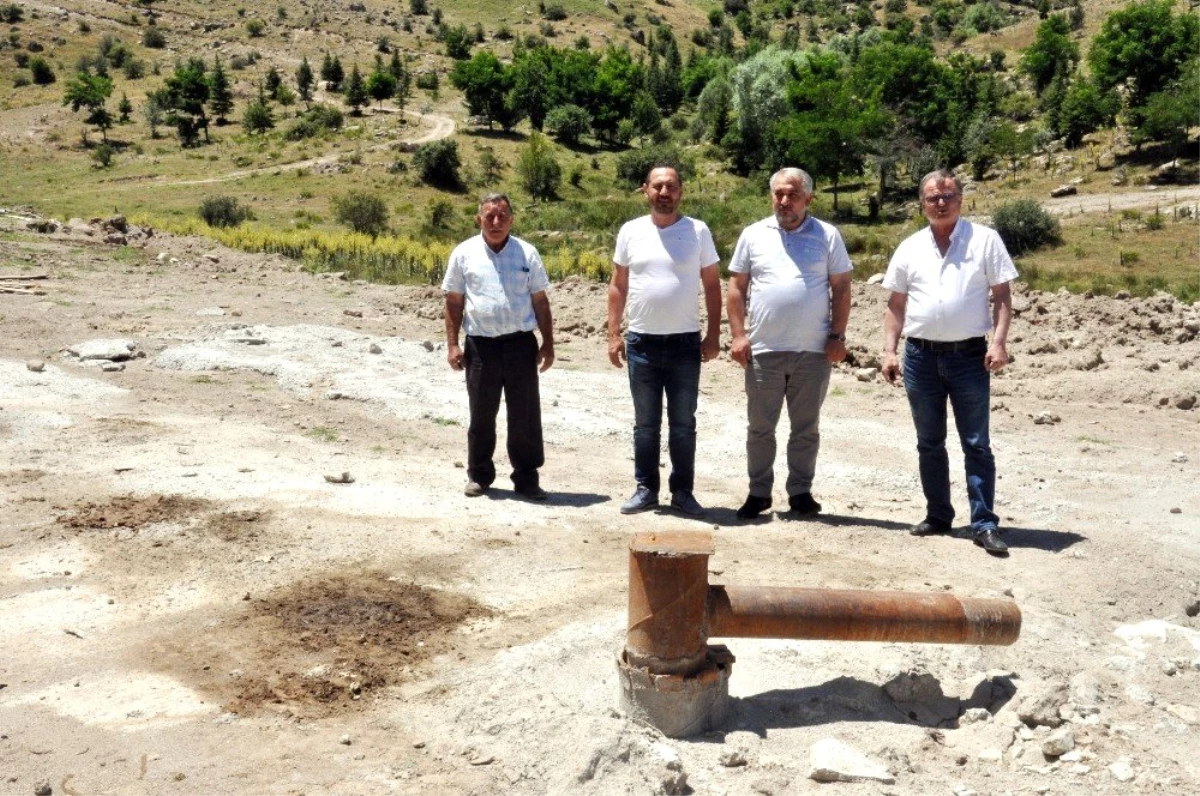 Afyonkarahisar\'da yeni jeotermal sahası bulundu