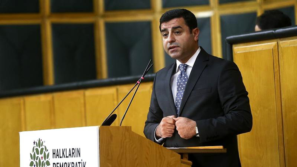 AİHM, Selahattin Demirtaş\'ın 2011 yılında yaptığı başvuruyu karara bağlayacak