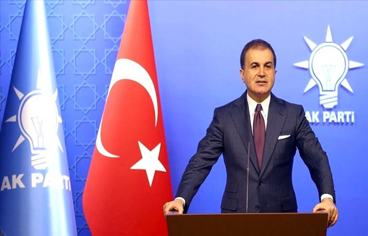 AK Parti Sözcüsü Çelik\'ten Cumhurbaşkanlığı Hükümet Sistemi açıklaması