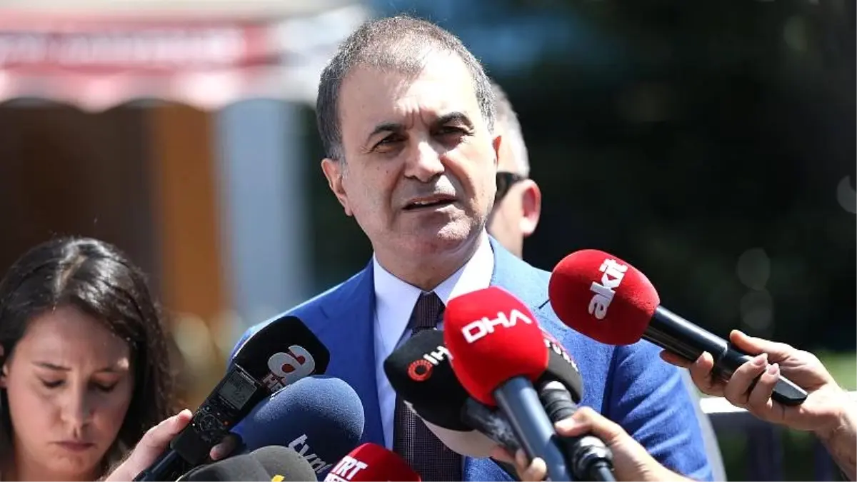 AK Parti Sözcüsü: Cumhurbaşkanlığı Sistemininde tıkanıklıklar varsa çalışma yapılabilir