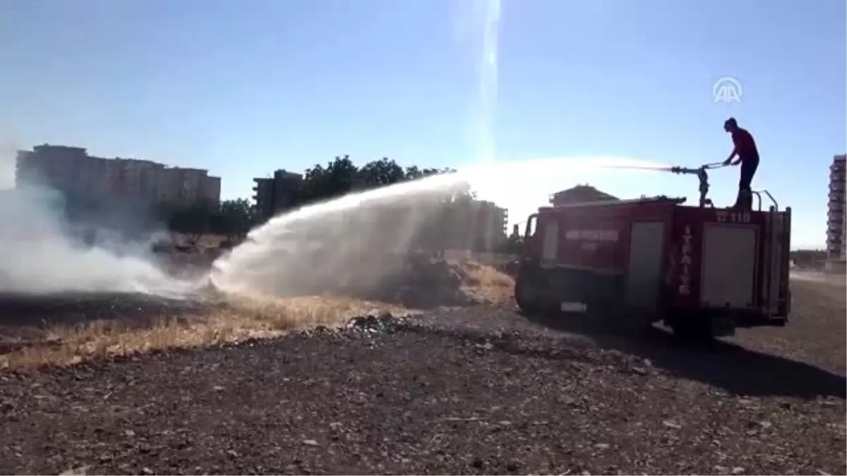 "Anız yakmak, toprağın gücünü yakmak demektir" - ŞANLIURFA