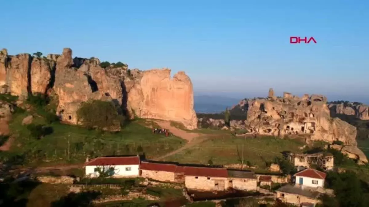 ANTALYA Bir masal diyarı Frig Vadisi