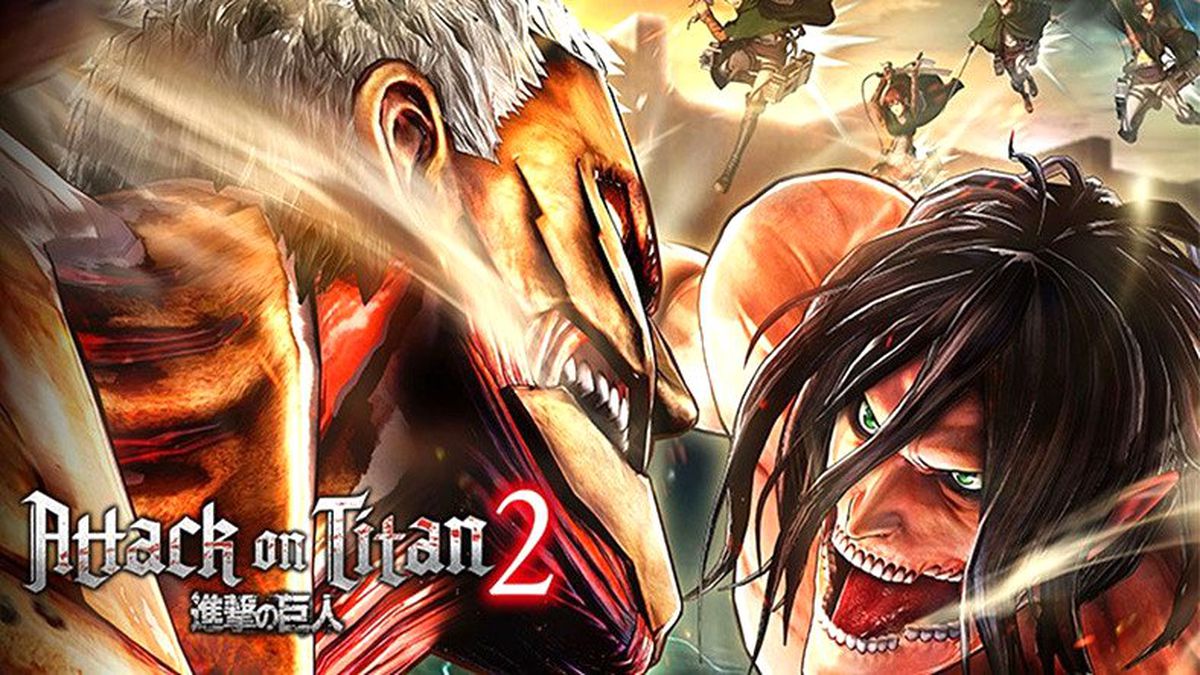 Attack on Titan 2\'nin 4 Kostümü Steam\'de Ücretsiz Oldu