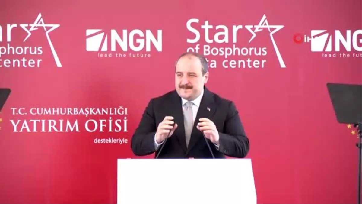 Bakan Mustafa Varank: "TÜBİTAK eliyle, dijitalleşme alanında Ar-Ge ve yenilik projelerine, son 7...