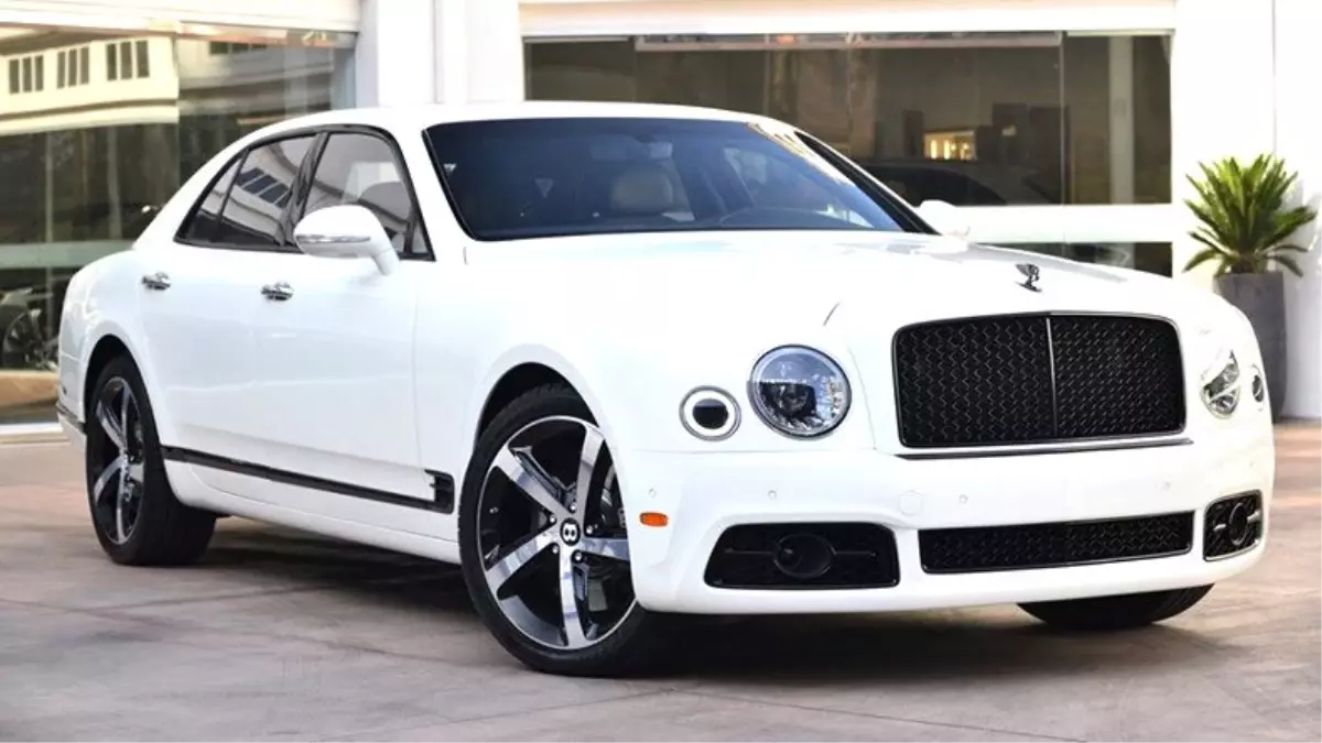 Bentley\'in CEO\'su, Neden Elektrikli Araba Üretmediklerini Açıkladı