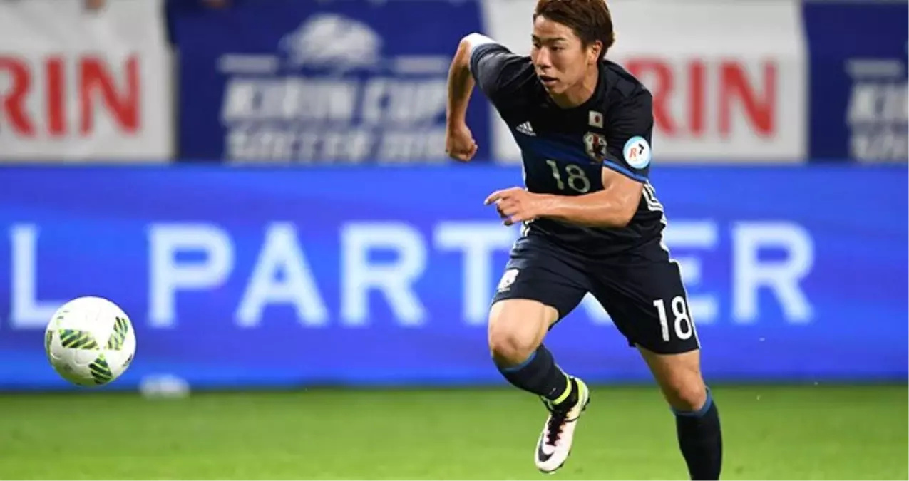 Beşiktaş, Arsenal\'in Japon golcüsü Takuma Asano\'ya gözünü dikti