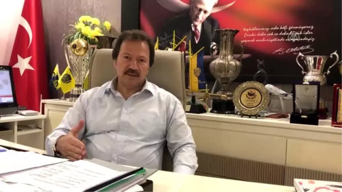 "Bu koltuklar kimsenin babasından kalmadı"
