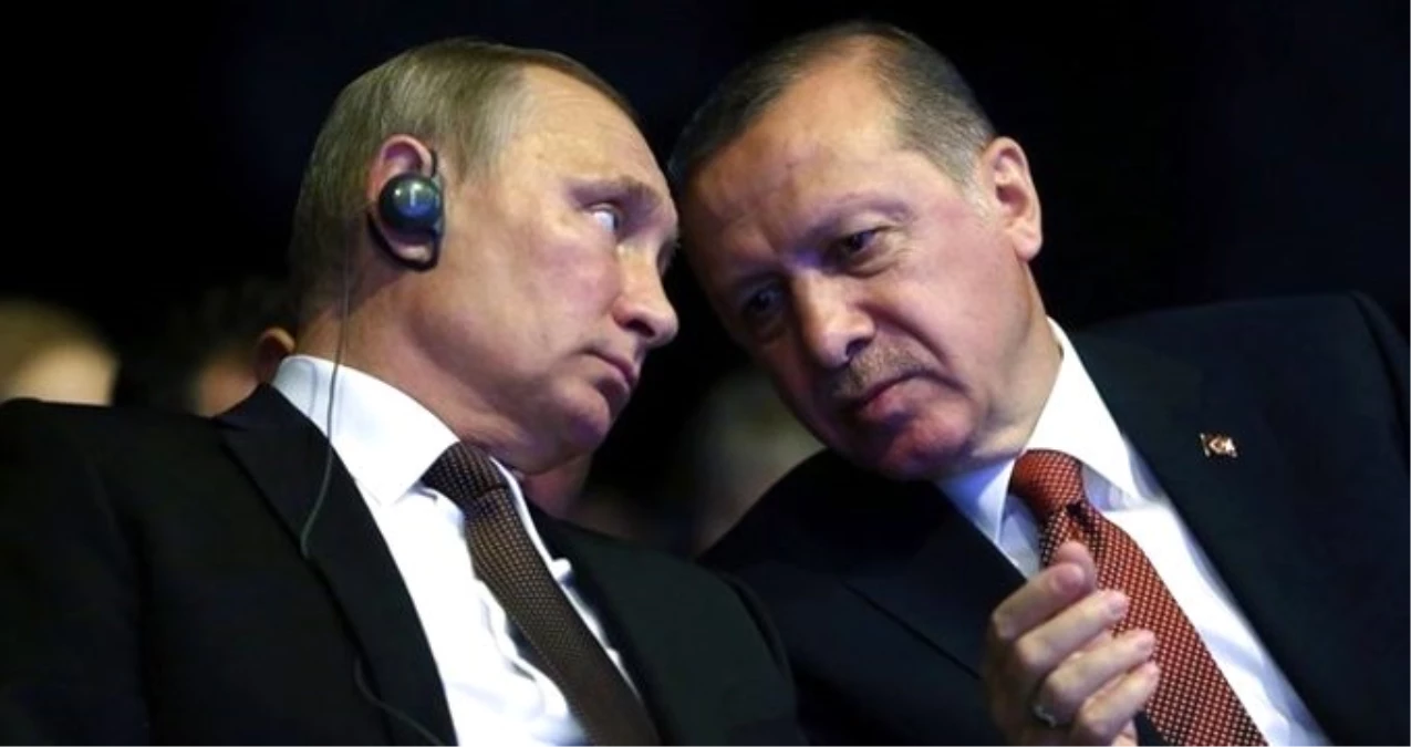 Cumhurbaşkanı Erdoğan ile Putin arasında kritik telefon görüşmesi