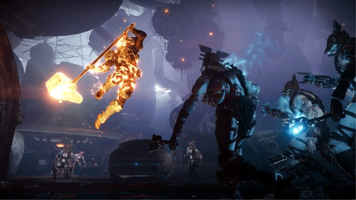 Destiny 2\'nin Yeni Sezonu Hakkındaki Bilgiler Açıklığa Kavuştu