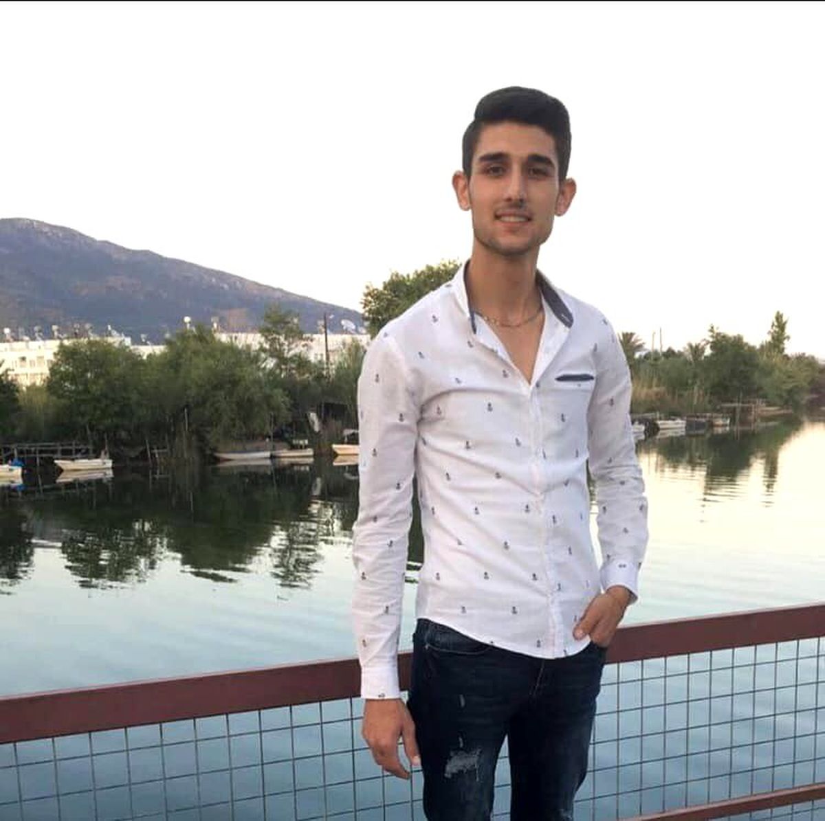 Düğün günü kardeşini kaybetti