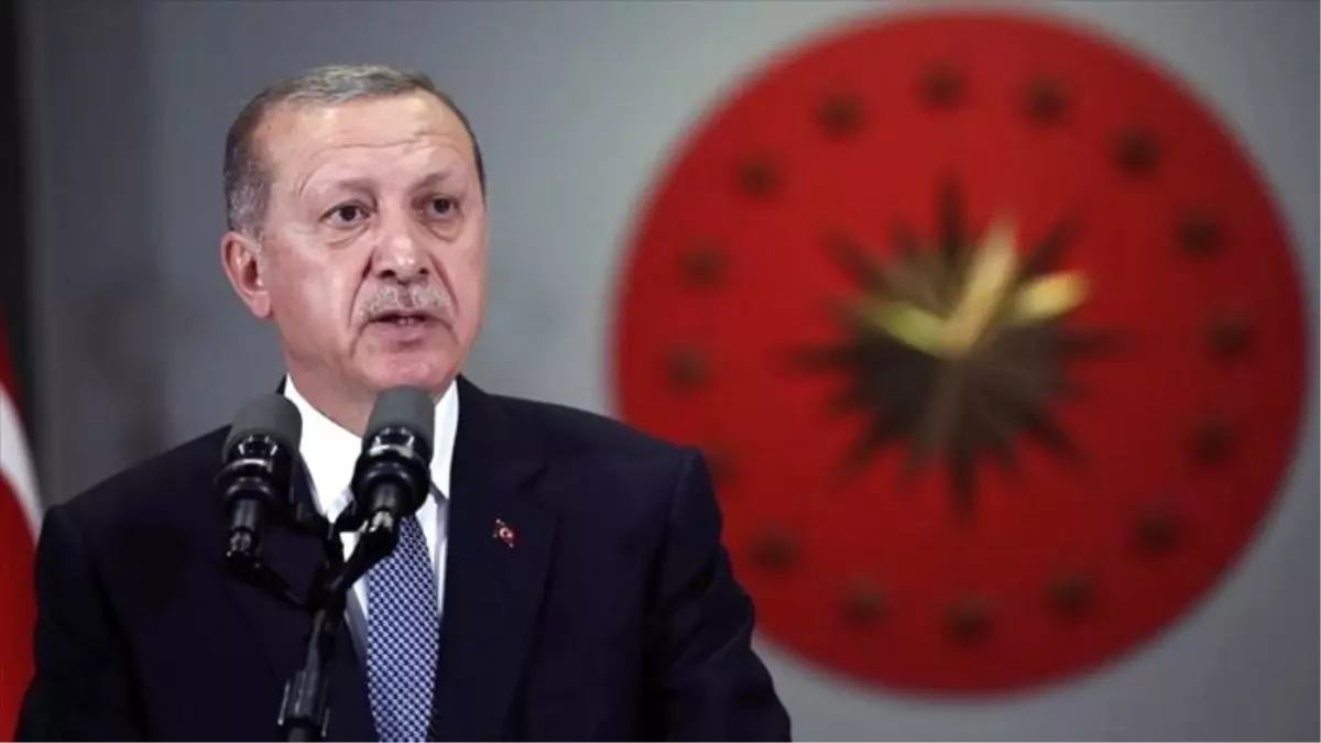 Erdoğan\'dan \'Bilgi ve İletişim Güvenliği Tedbirleri\' genelgesi