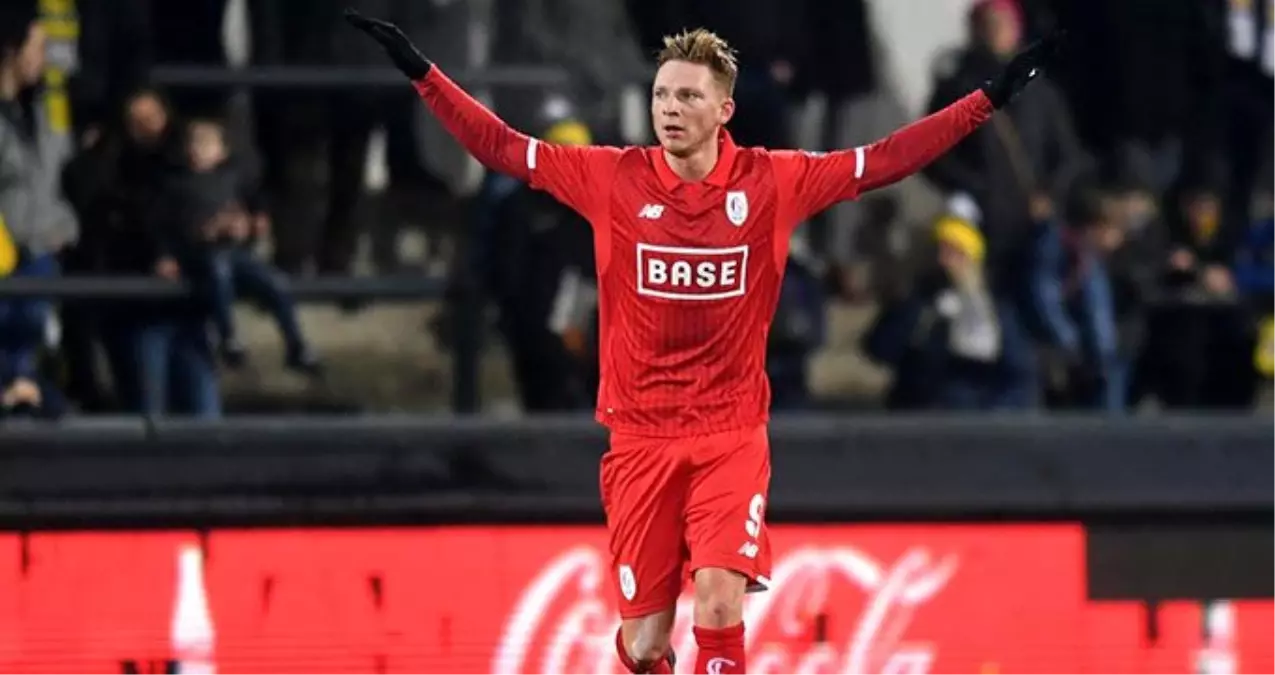 Galatasaray, Standard Liege forması giyen Renaud Emond\'u istiyor