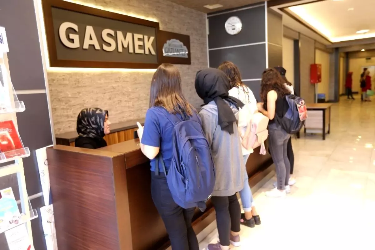 GASMEK, Gaziantep\'in gözbebeği oldu