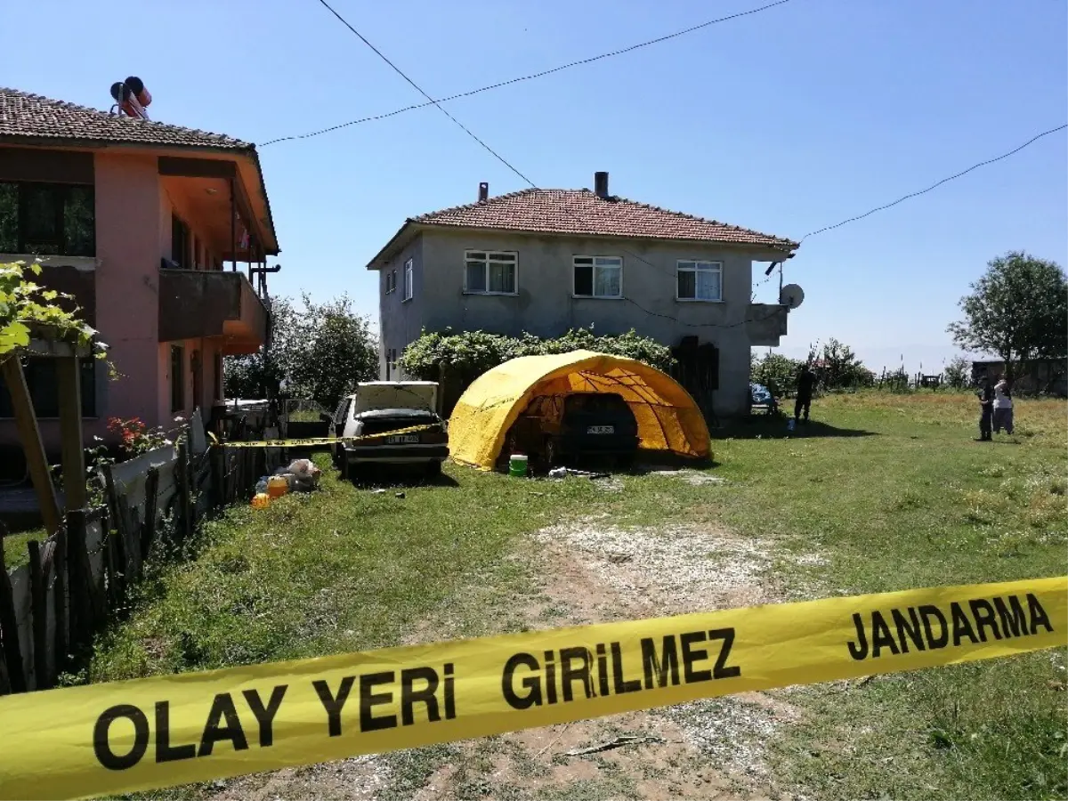 (Güncellendi) Düzce\'de 2 kişiyi yaralayan zanlısı jandarma tarafından yakalandı