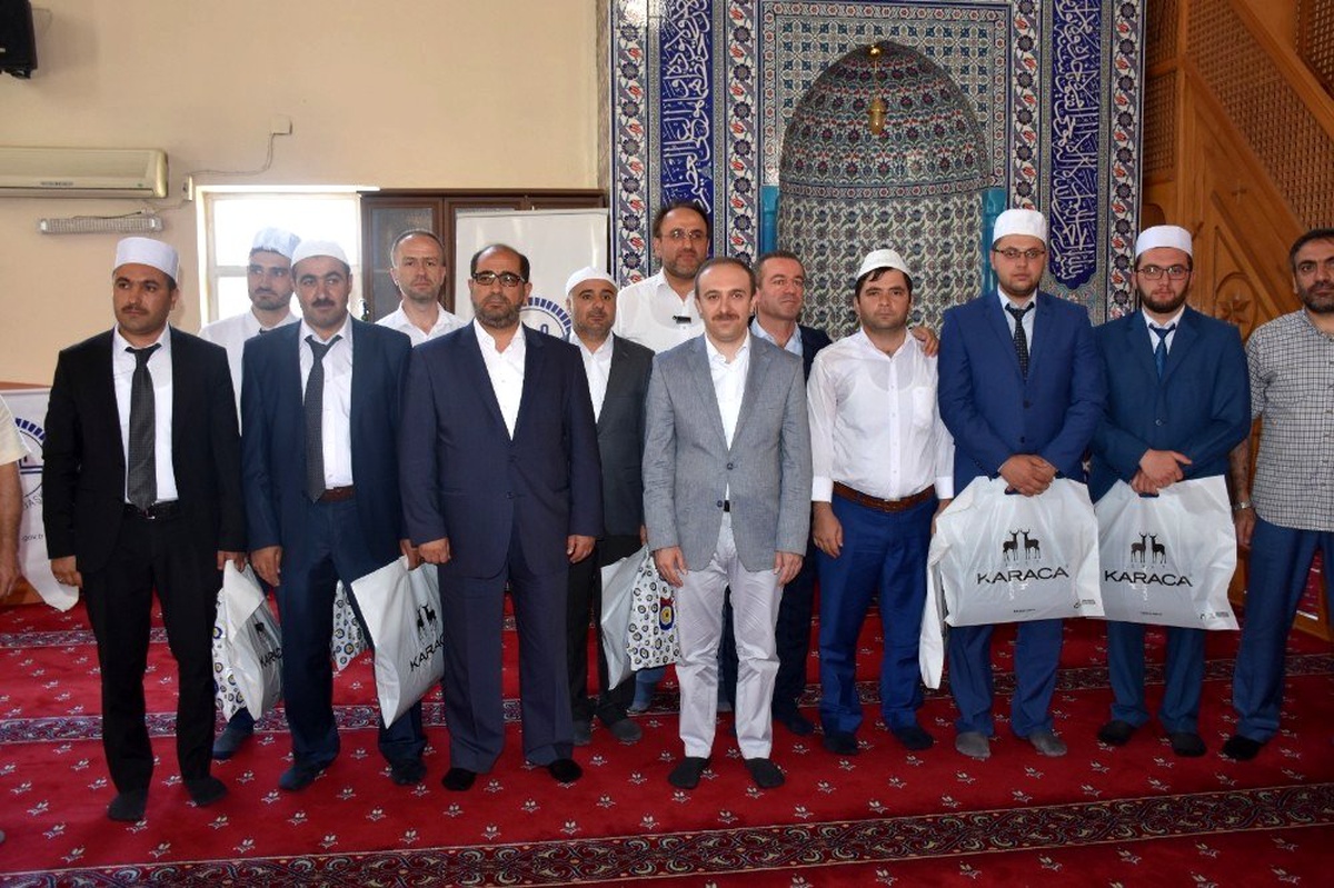 Hakkari\'de "Ezanı Güzel Okuma" yarışması
