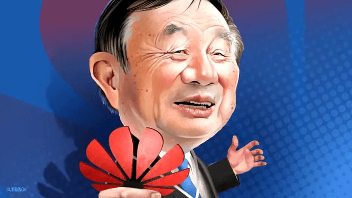 Huawei\'nin CEO\'su: HongMeng OS, Android ve MacOS\'dan Daha Hızlı