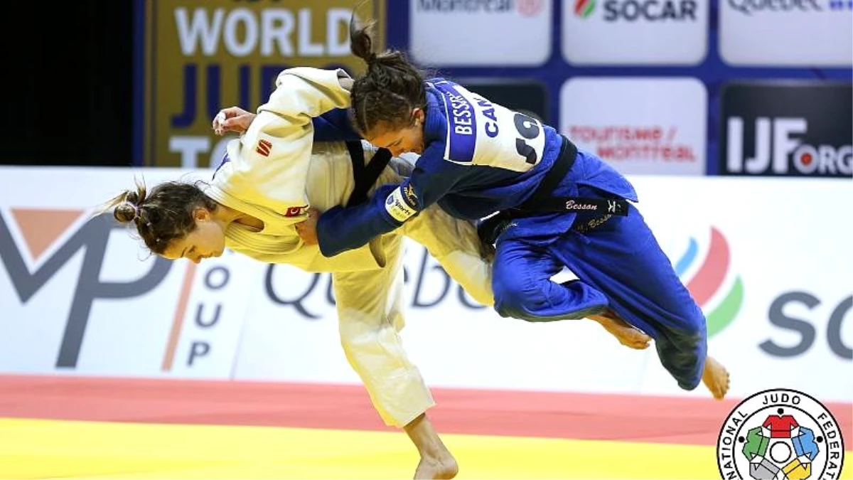 Kanada, Judo Montreal Grand Prix Turnuvası\'na hızlı başladı