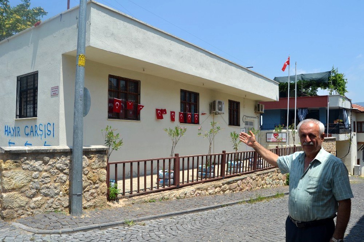 Kuva-i Milliye Mücahitler Derneği Kozan Şubesi kuruldu