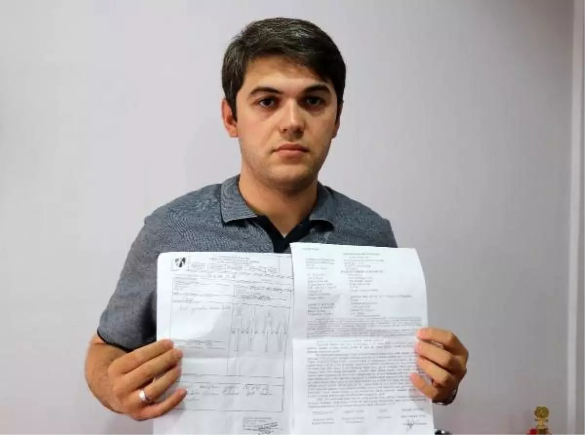 Öğretmenden \'okul müdürü tarafından darbedildim\' iddiası