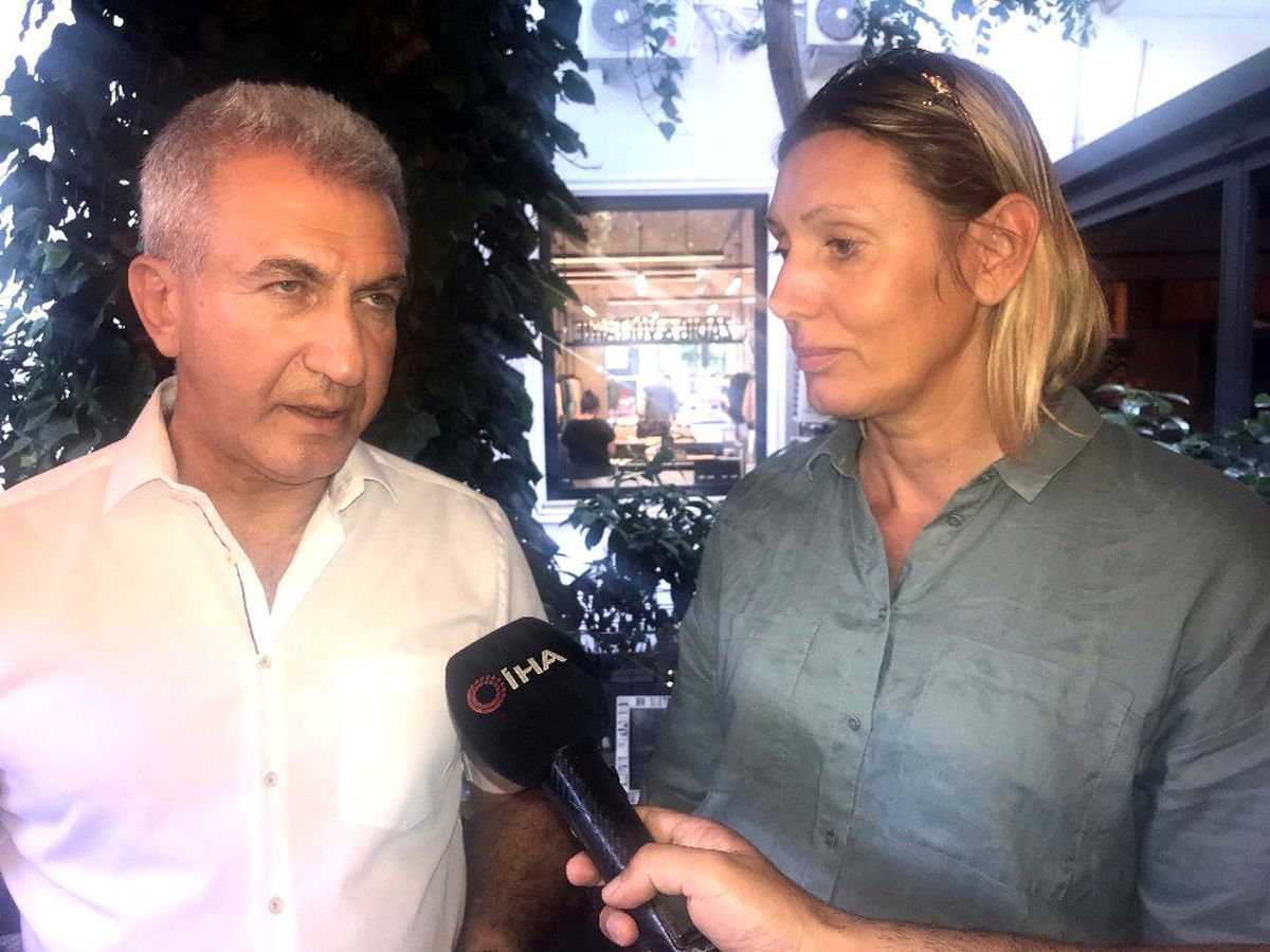 (Özel) Rus iş adamlarını Türkiye\'de 18 milyon avro dolandırdılar