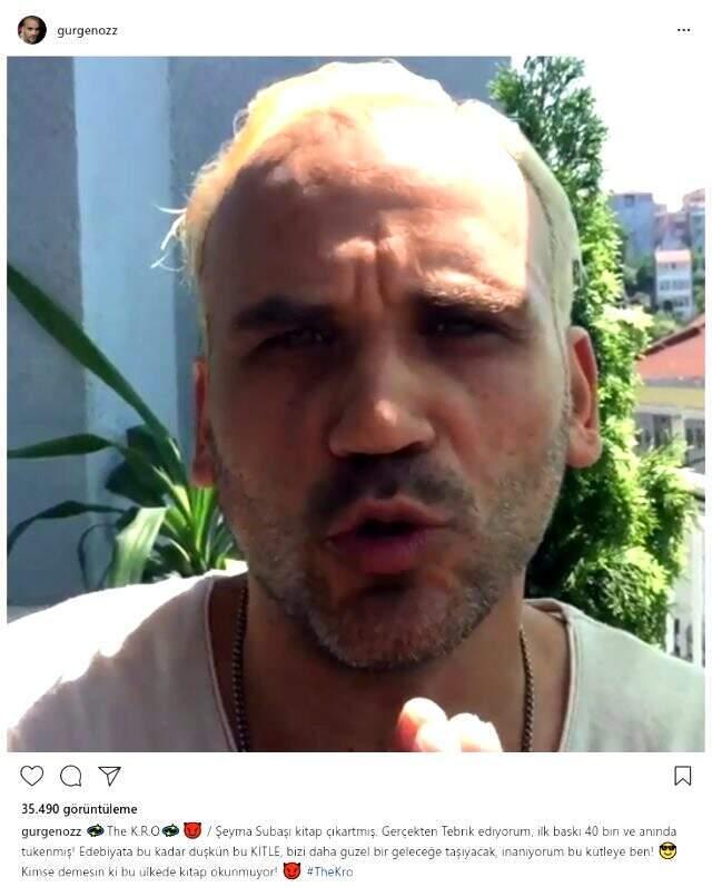 Şeyma Subaşı'nın iki haftada tükenen kitabı ne kadar hasılat yaptı?