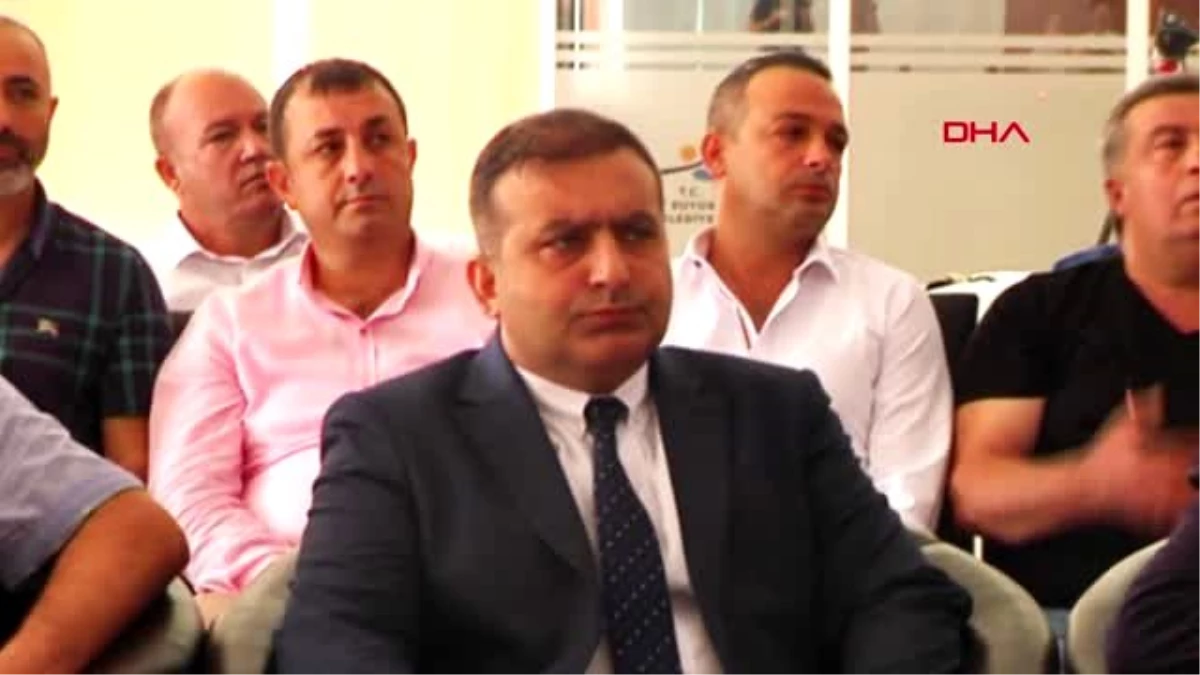 SPOR Hatayspor\'un yeni başkanı Nihat Tazearslan oldu
