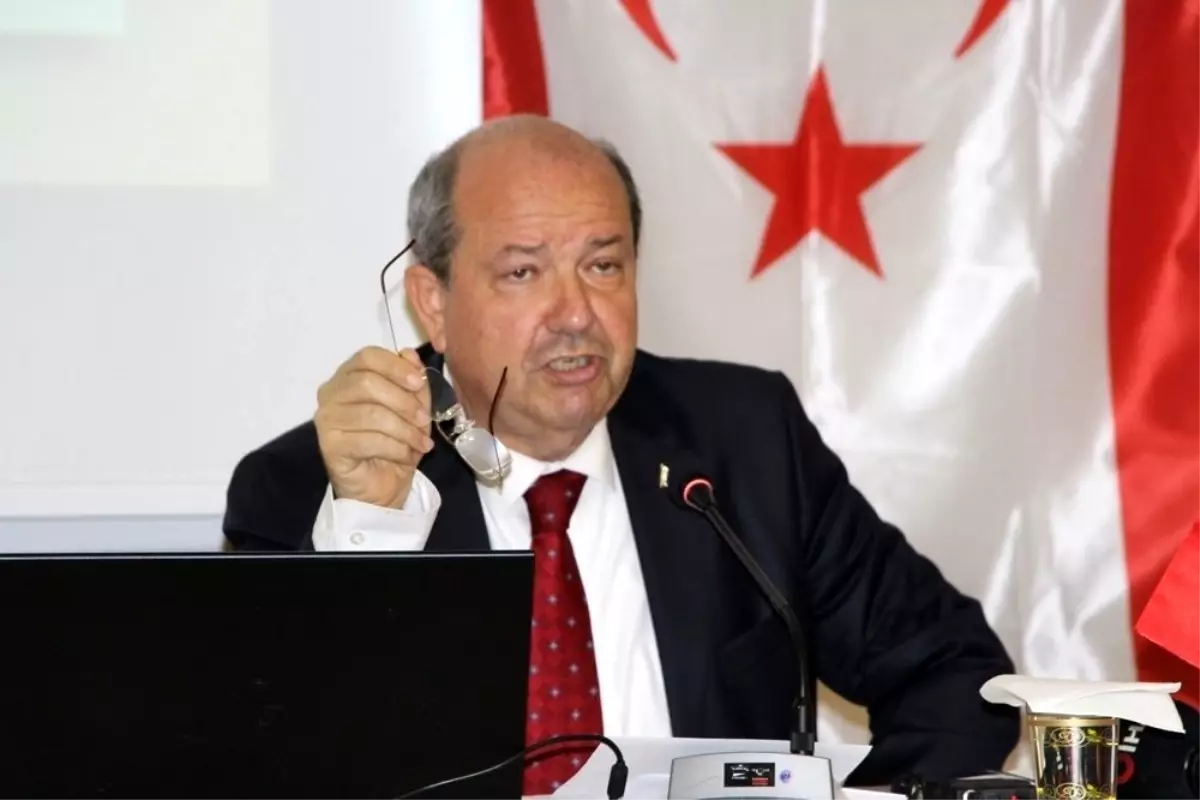 Tatar: "Türkiye her alanda yanımızda olduğu sürece KKTC gelişecektir"