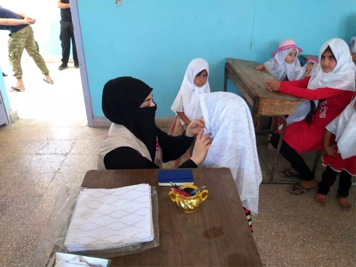 Türkiye, Afrin\'i madden ve manen onarıyor