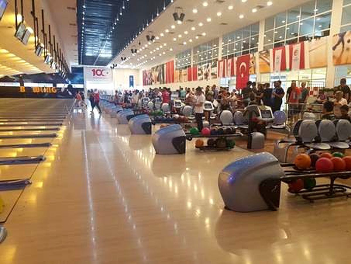 Türkiye İşitme Engelliler Bowling Şampiyonası başladı