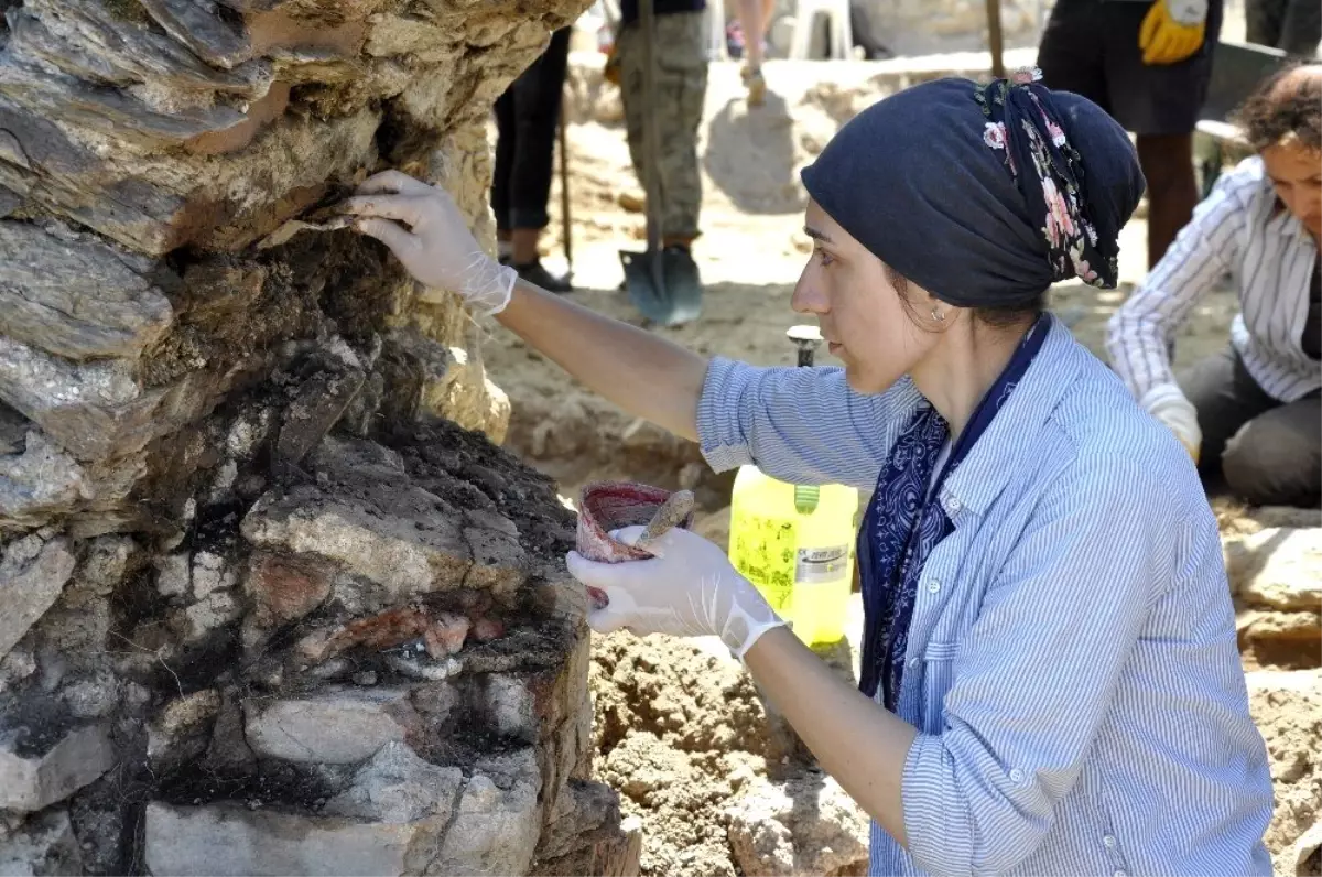 Tuvalet yazılarının atası bulundu